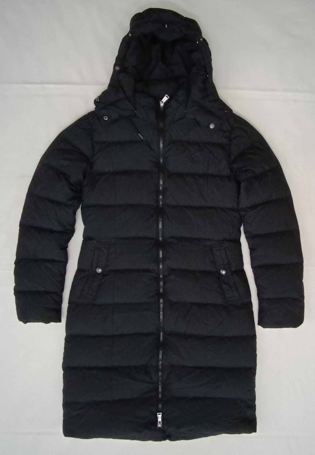 (ДАМСКО) (XS) POLO Ralph Lauren Down Puffer Long Jacket пухено яке