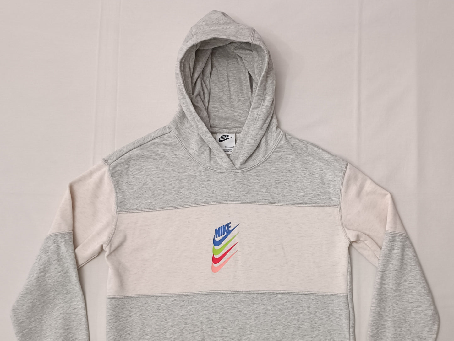 (ДЕТСКО) (Ръст 137-147см) Nike Sportswear Fleece Hoodie горнище