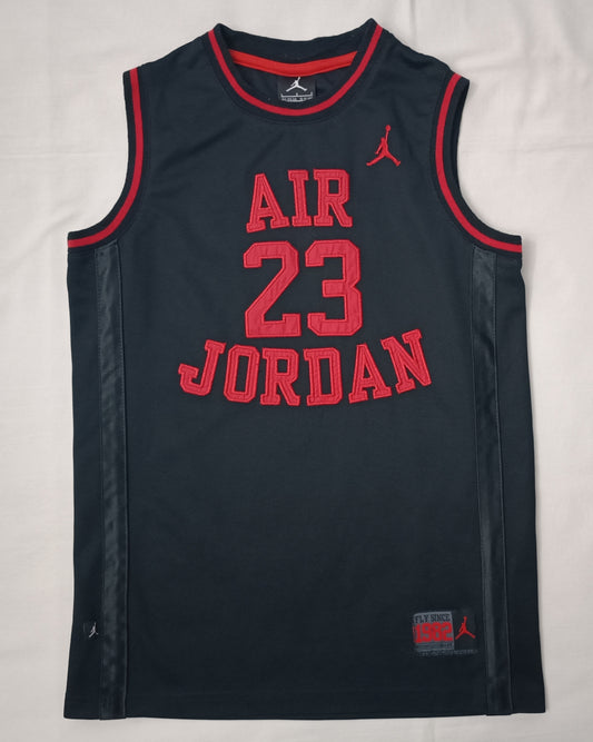 (ДЕТСКО) (Ръст 147-158см) Jordan AIR Nike 23 Jersey потник