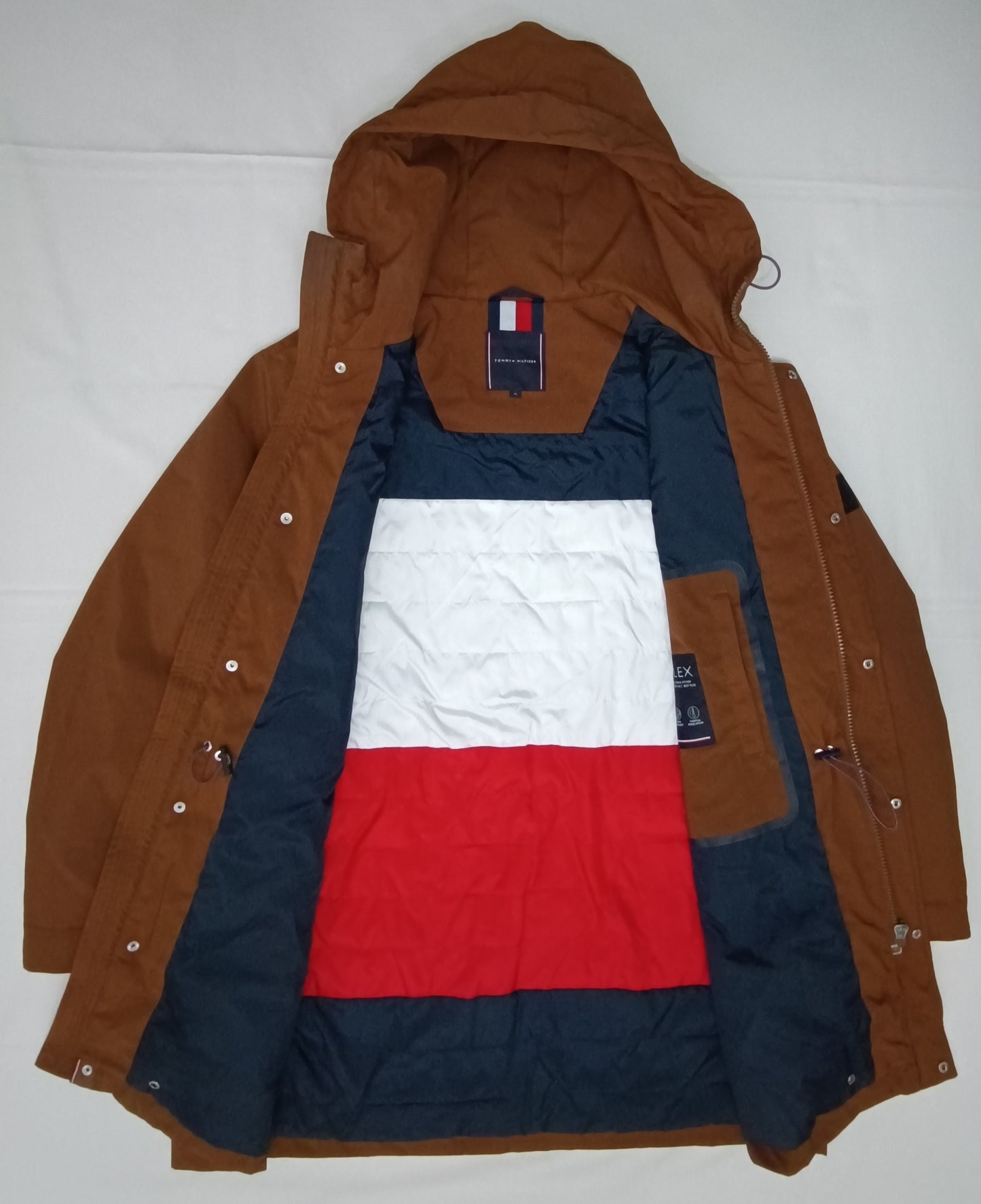 (XL) Tommy Hilfiger Parka Jacket яке