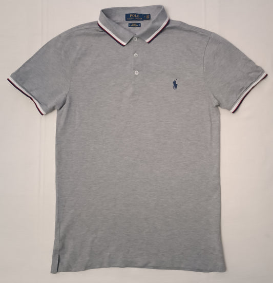 (M) POLO Ralph Lauren Polo Shirt поло тениска