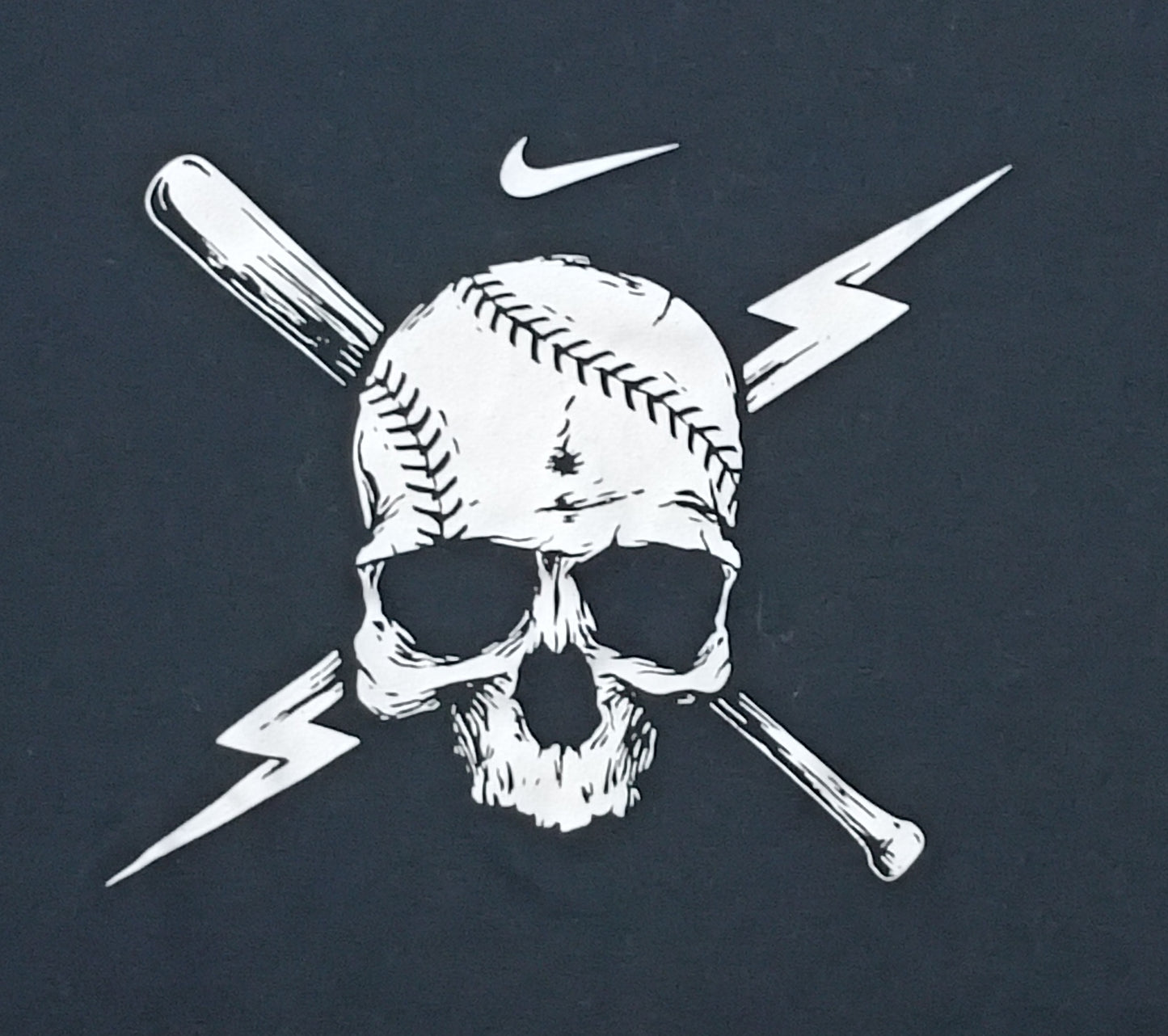 (ДЕТСКО) (Ръст 137-147см) Nike DRI-FIT Tee тениска