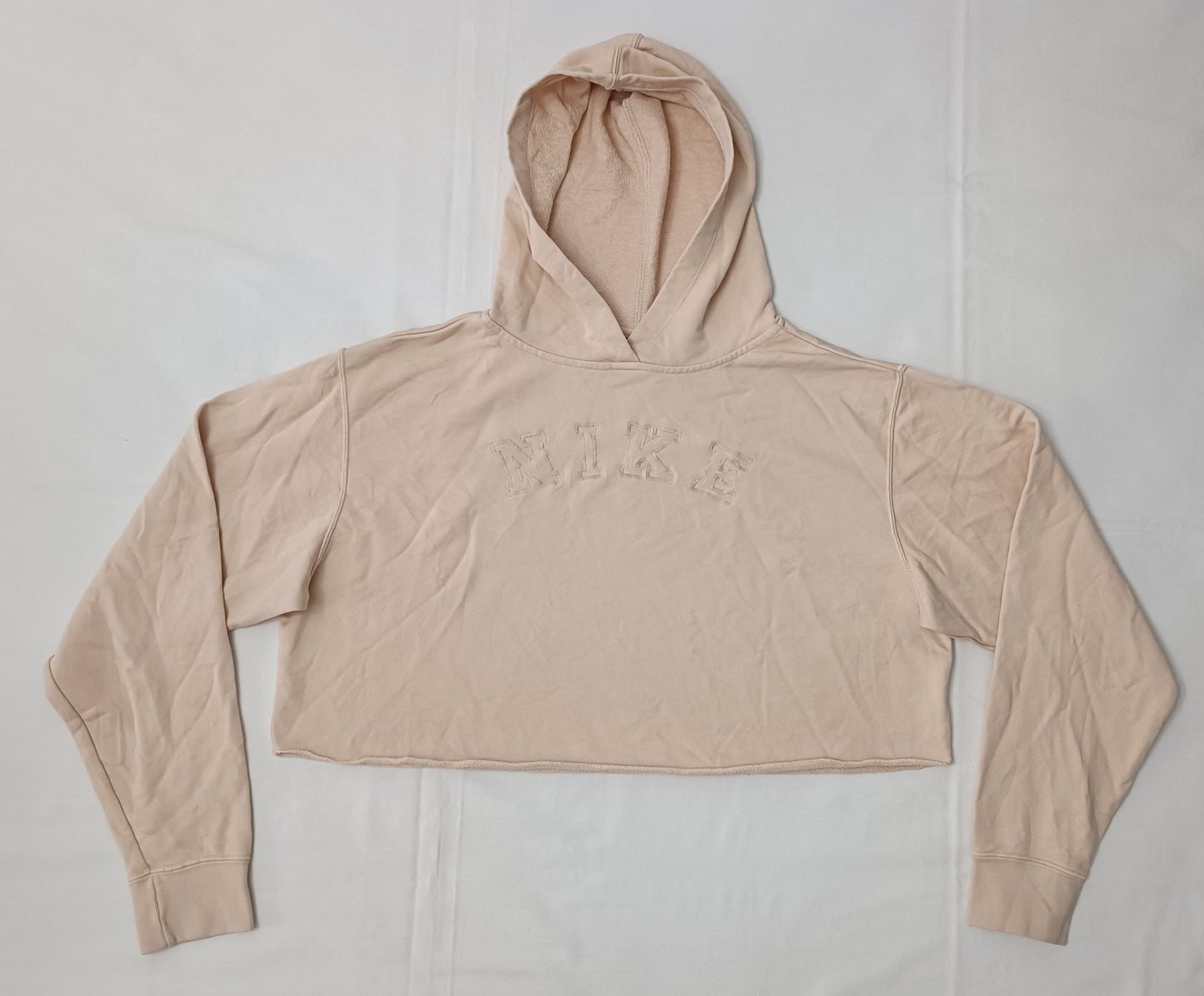 (ДАМСКО) (S) Nike Sportswear Cropped Hoodie горнище