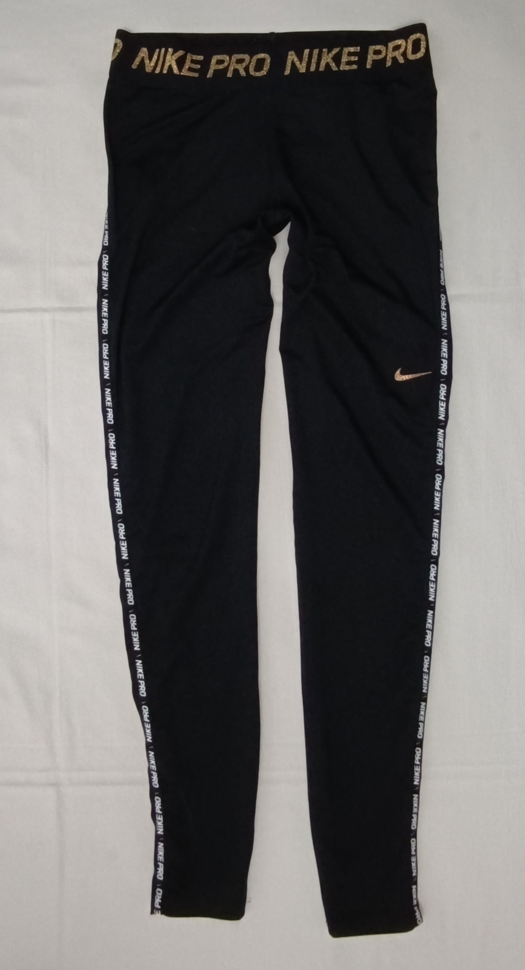 (ДАМСКО) (S) Nike PRO DRI-FIT Warm Tights клин