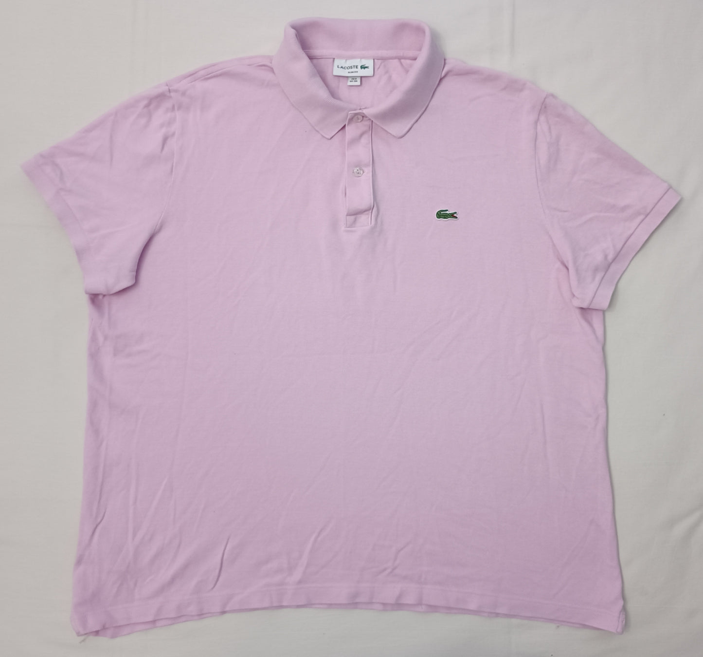 (3XL) Lacoste Polo Shirt поло тениска