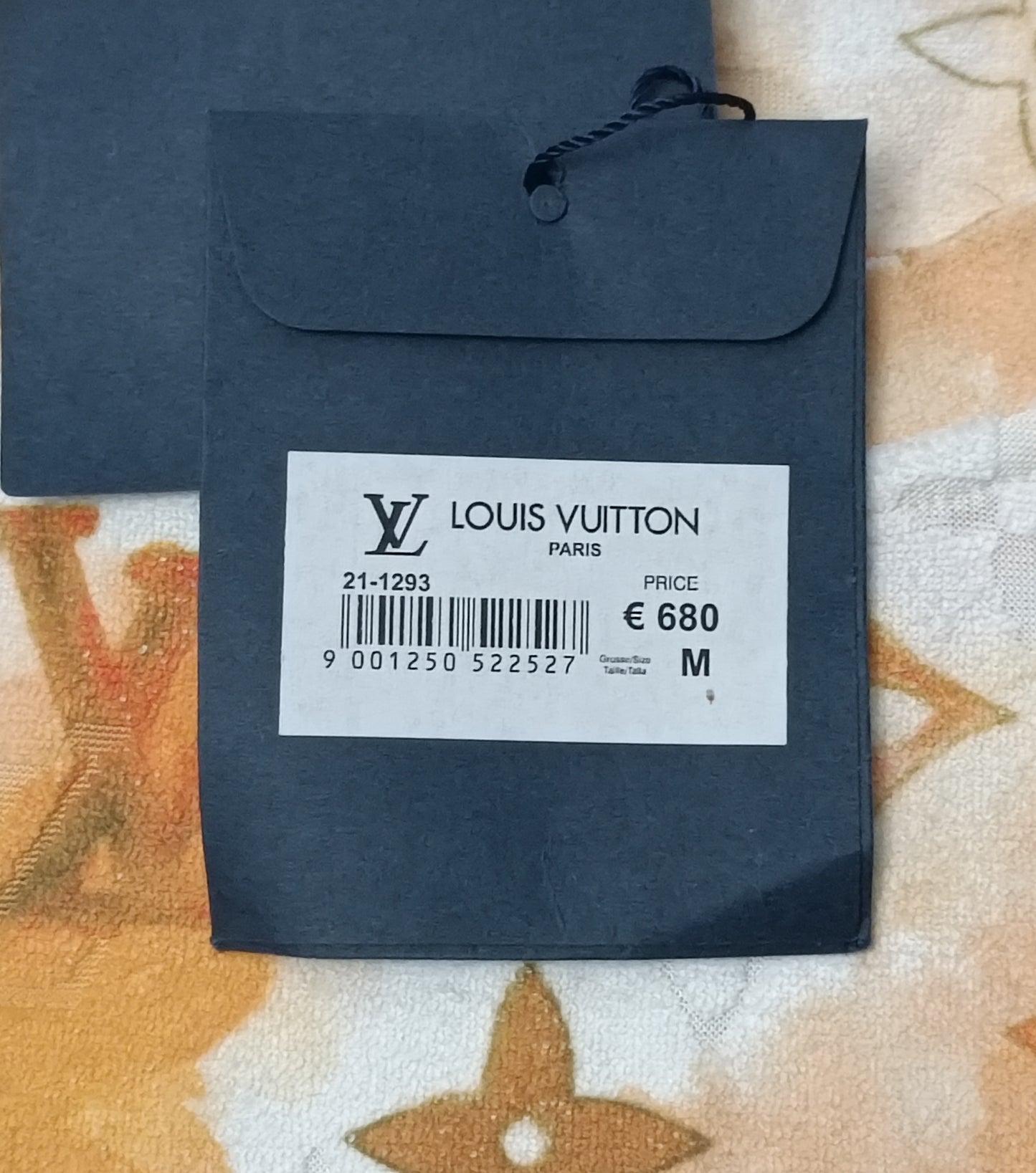 (M) Louis Vuitton Shirt тениска