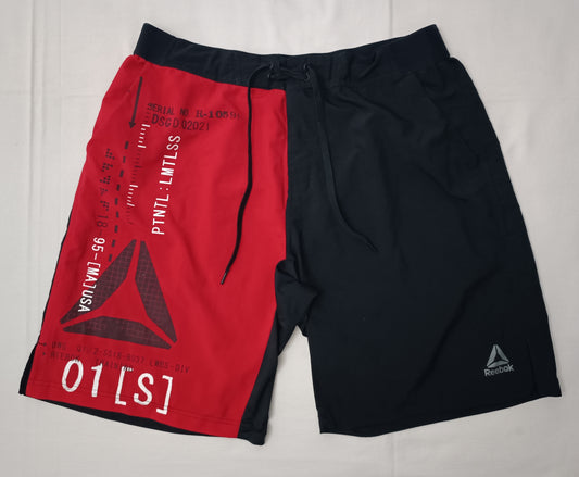 (L) Reebok Crossfit Shorts шорти