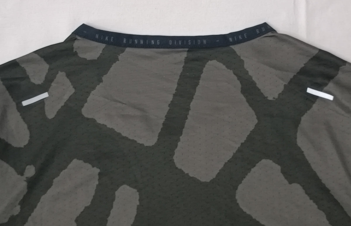 (L) Nike DRI-FIT Run Division Shirt тениска