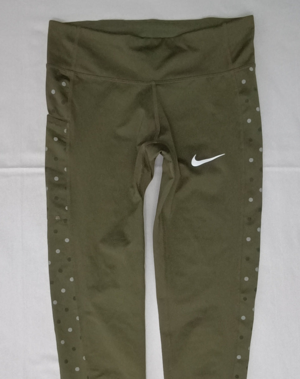 (ДАМСКО) (XS) Nike DRI-FIT Tights клин