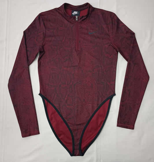 (ДАМСКО) (M) Nike NSW Python Bodysuit боди