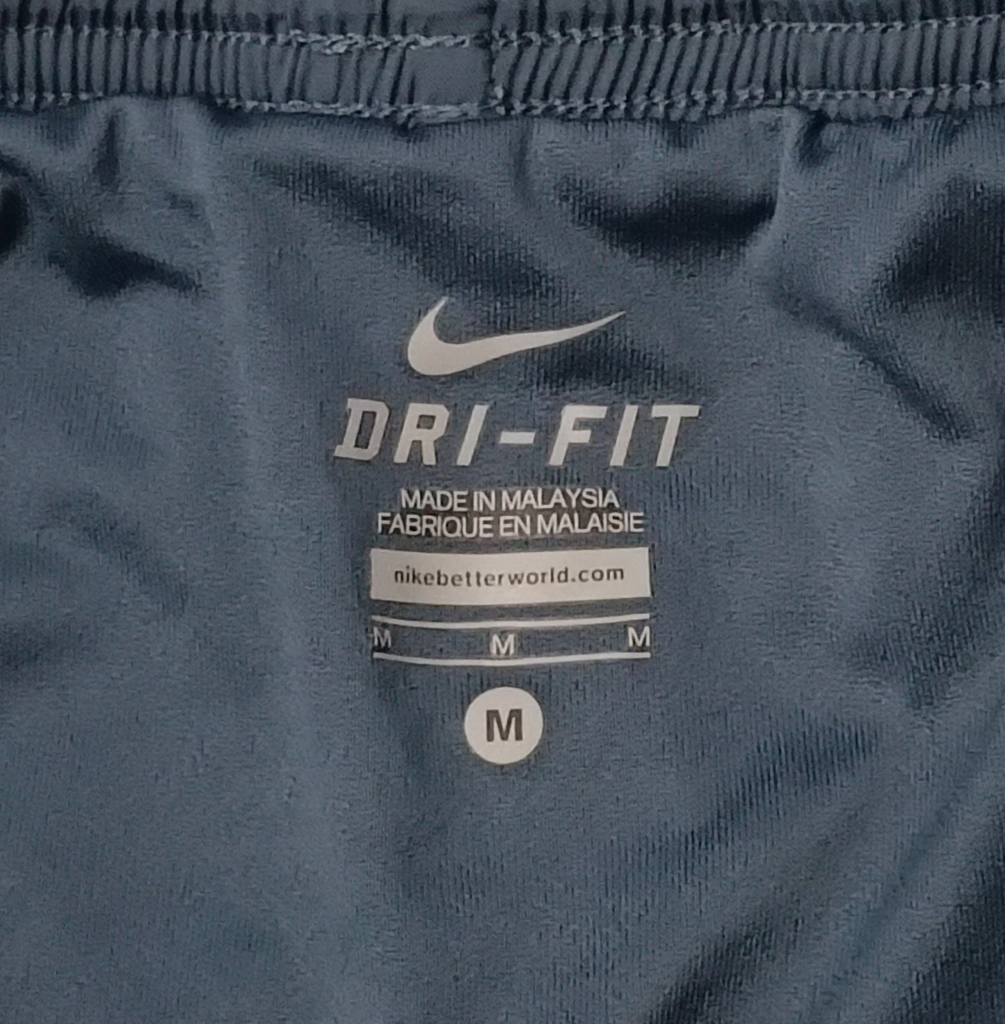 (M) Nike DRI-FIT Shorts шорти