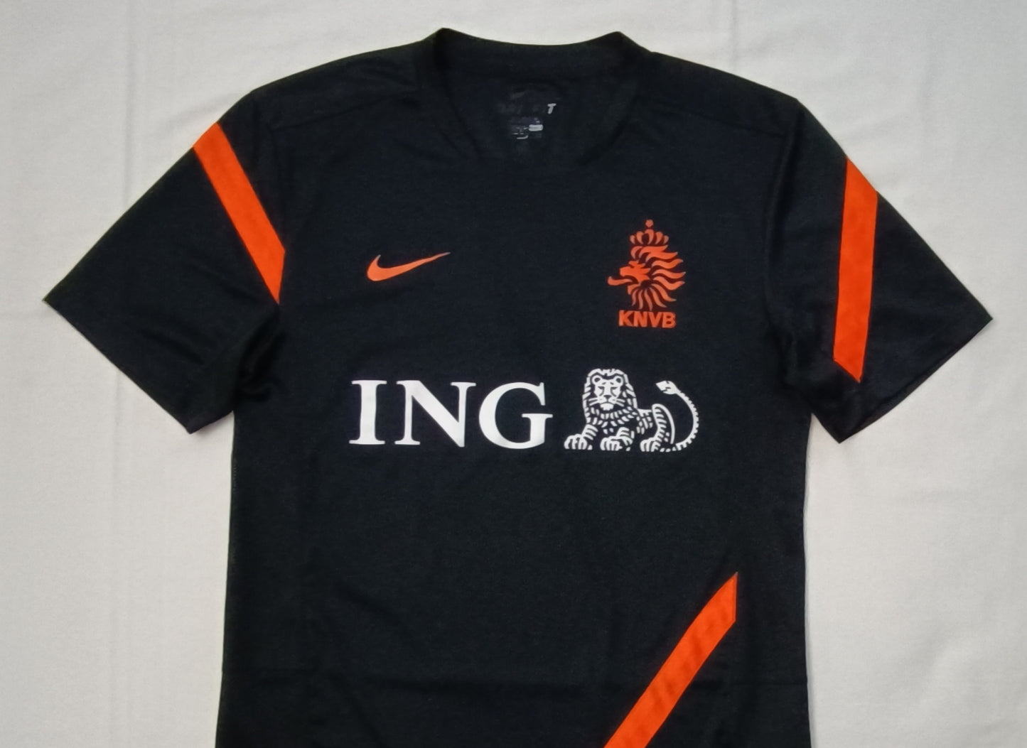 (S) Nike DRI-FIT Netherlands 2012/13 Jersey тениска
