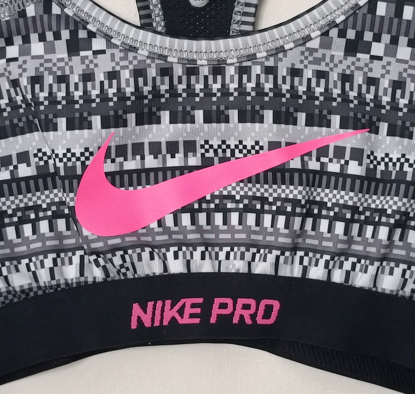(ДЕТСКО) (Ръст 137-146см) Nike DRI-FIT Bra бюстие
