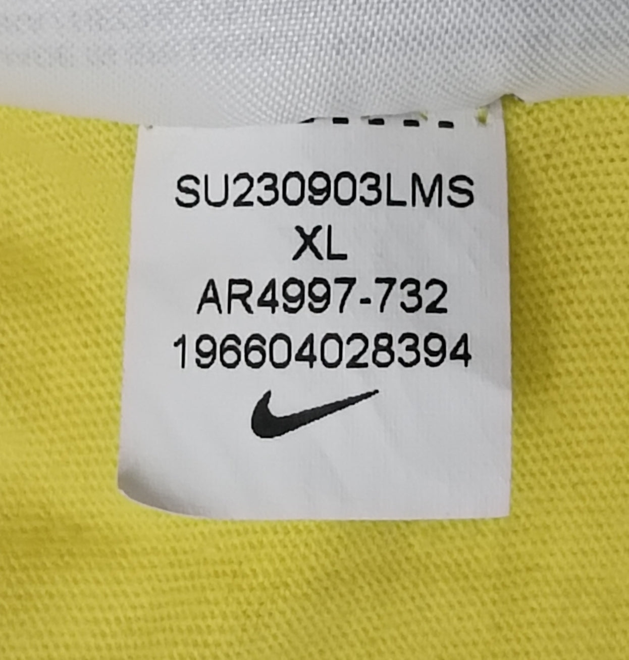(XL) Nike Sportswear Tee тениска