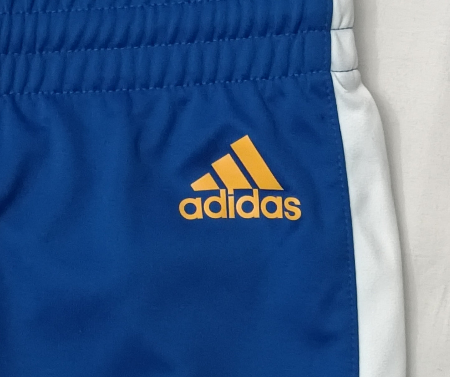 (ДЕТСКО) (Ръст 158-170см) Adidas NBA Golden State Warriors Shorts шорти