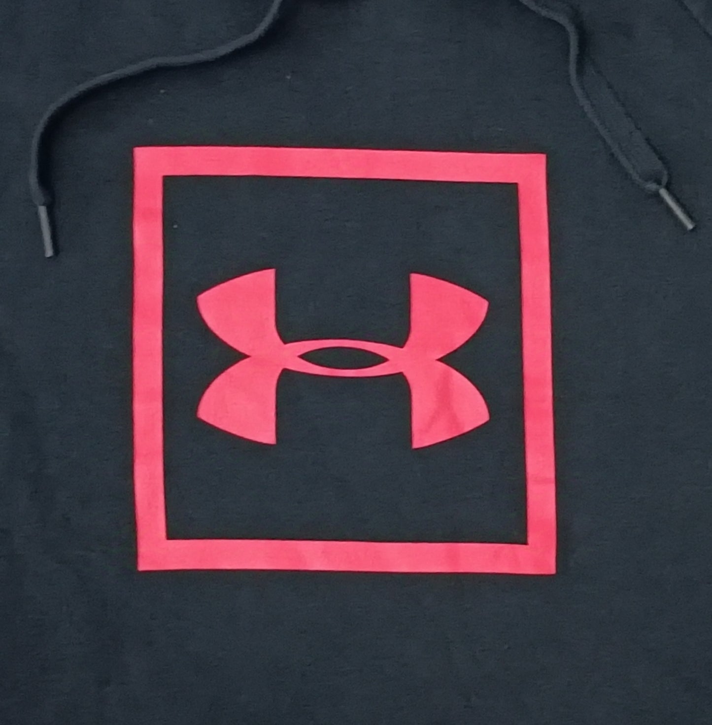 (2XL) Under Armour UA Fleece Hoodie горнище