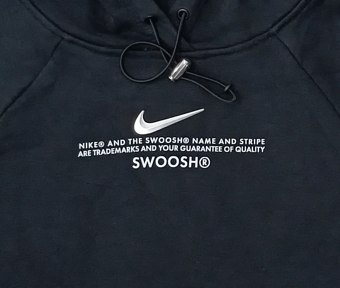 (ДАМСКО) (S) Nike Sportswear Swoosh Hoodie горнище