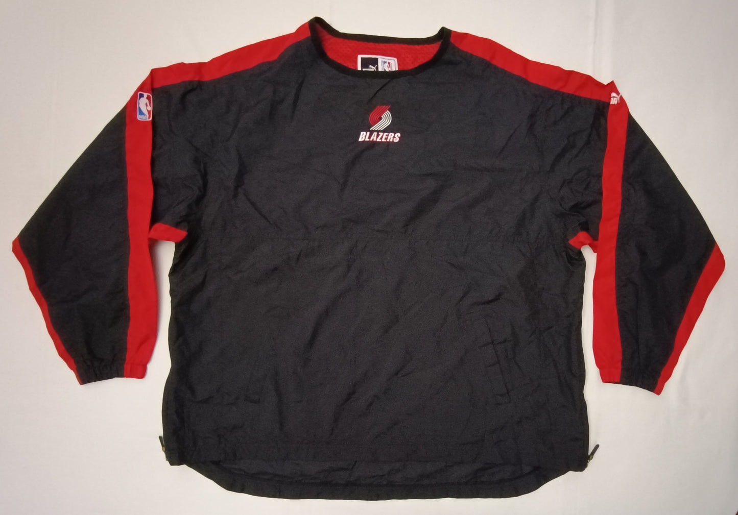 (XL) Puma Portland Trail Blazers Jacket яке