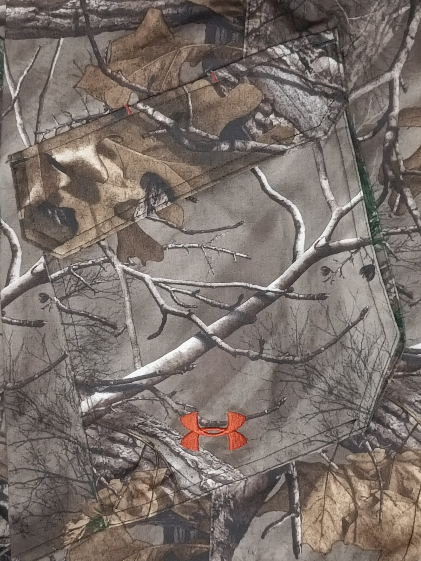 (L) Under Armour UA Camouflage Pants долнище