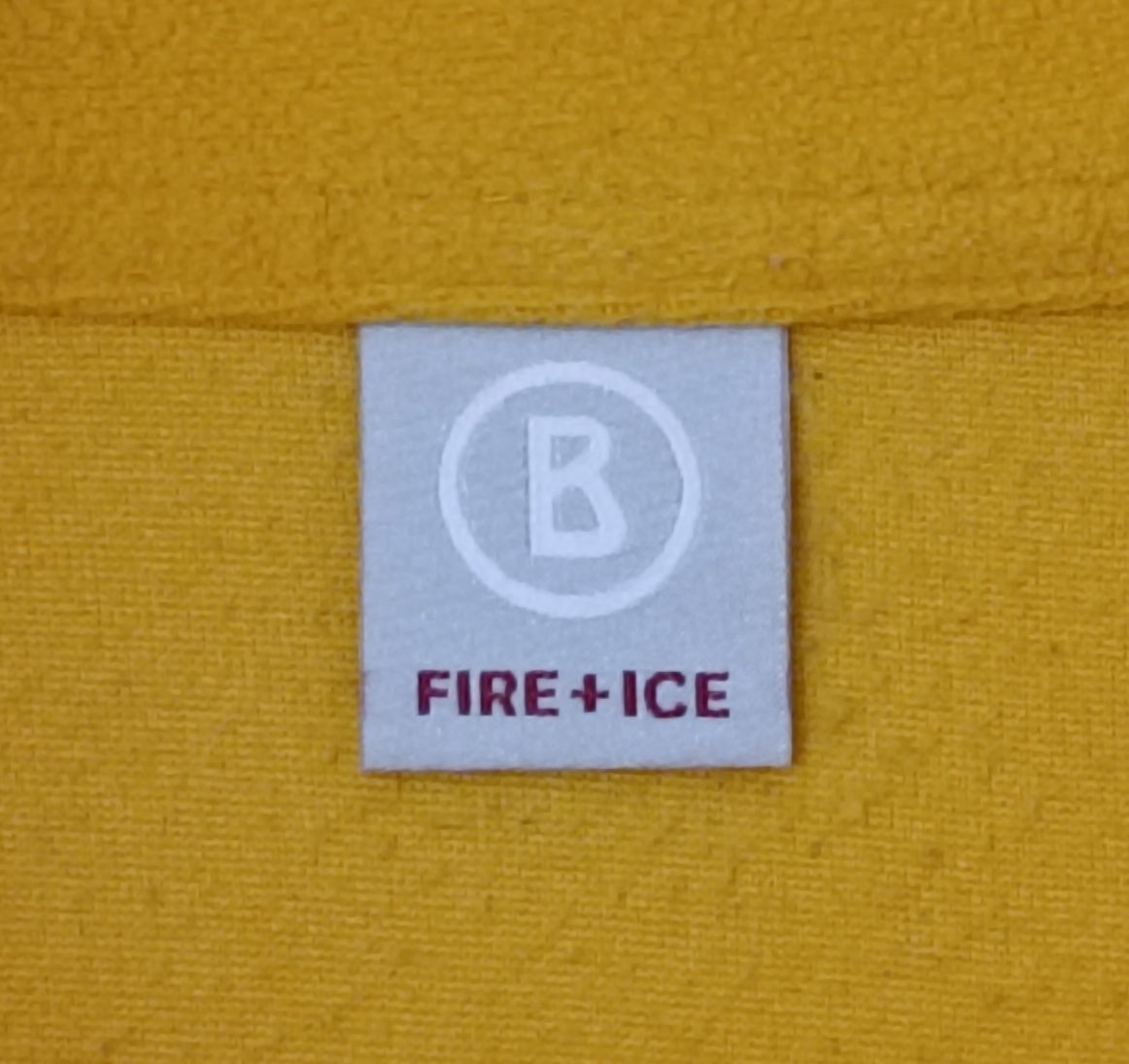 (L) Bogner Fire + Ice Fleece Sweatshirt горнище