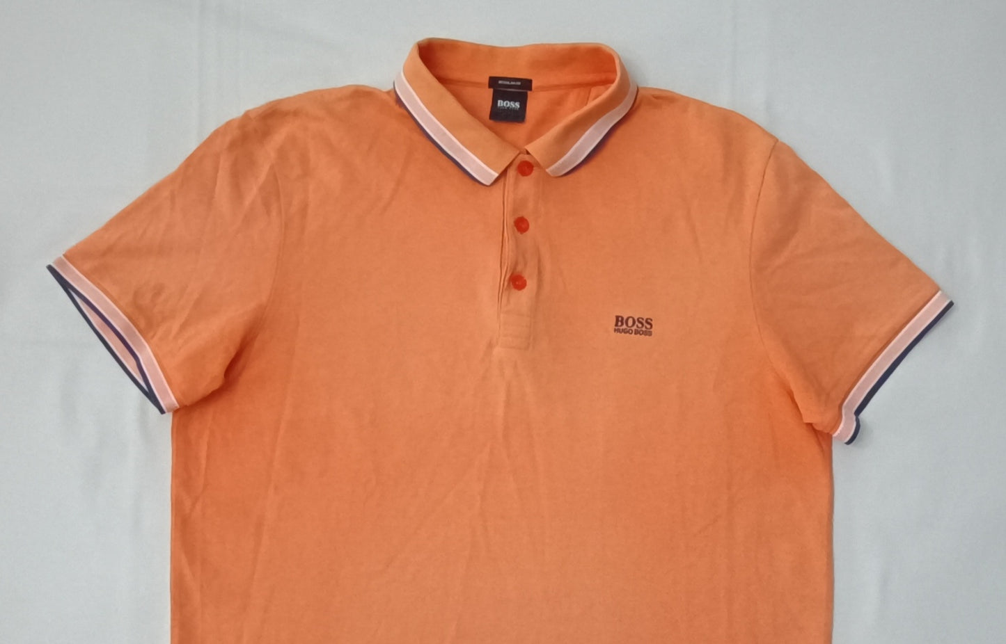 (2XL) Hugo Boss Paddy Polo Shirt поло тениска