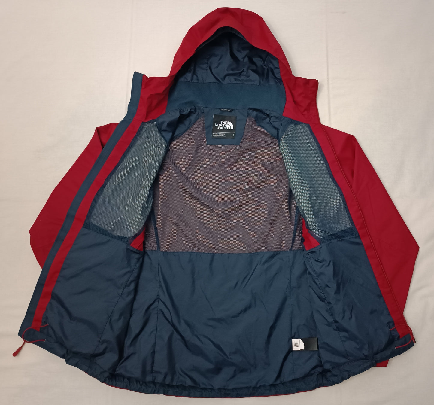 (S) The North Face DryVent Jacket яке