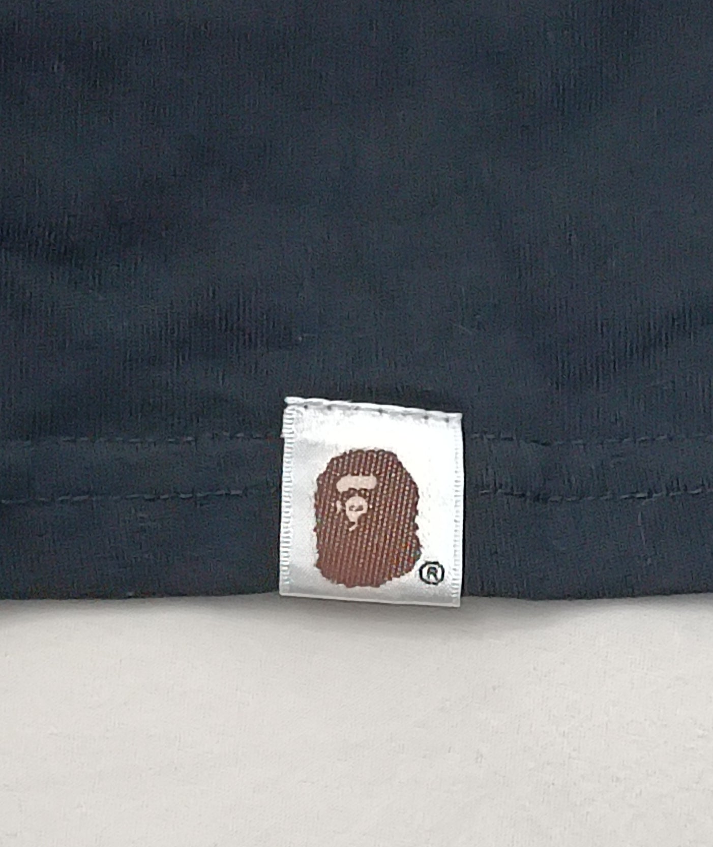 (M) A Bathing Ape Bape x Baby Milo T-Shirt тениска