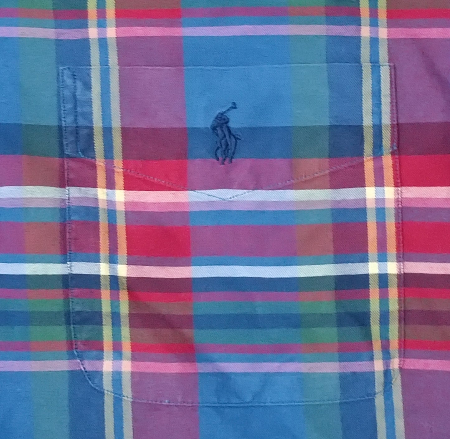 (2XL) POLO Ralph Lauren риза