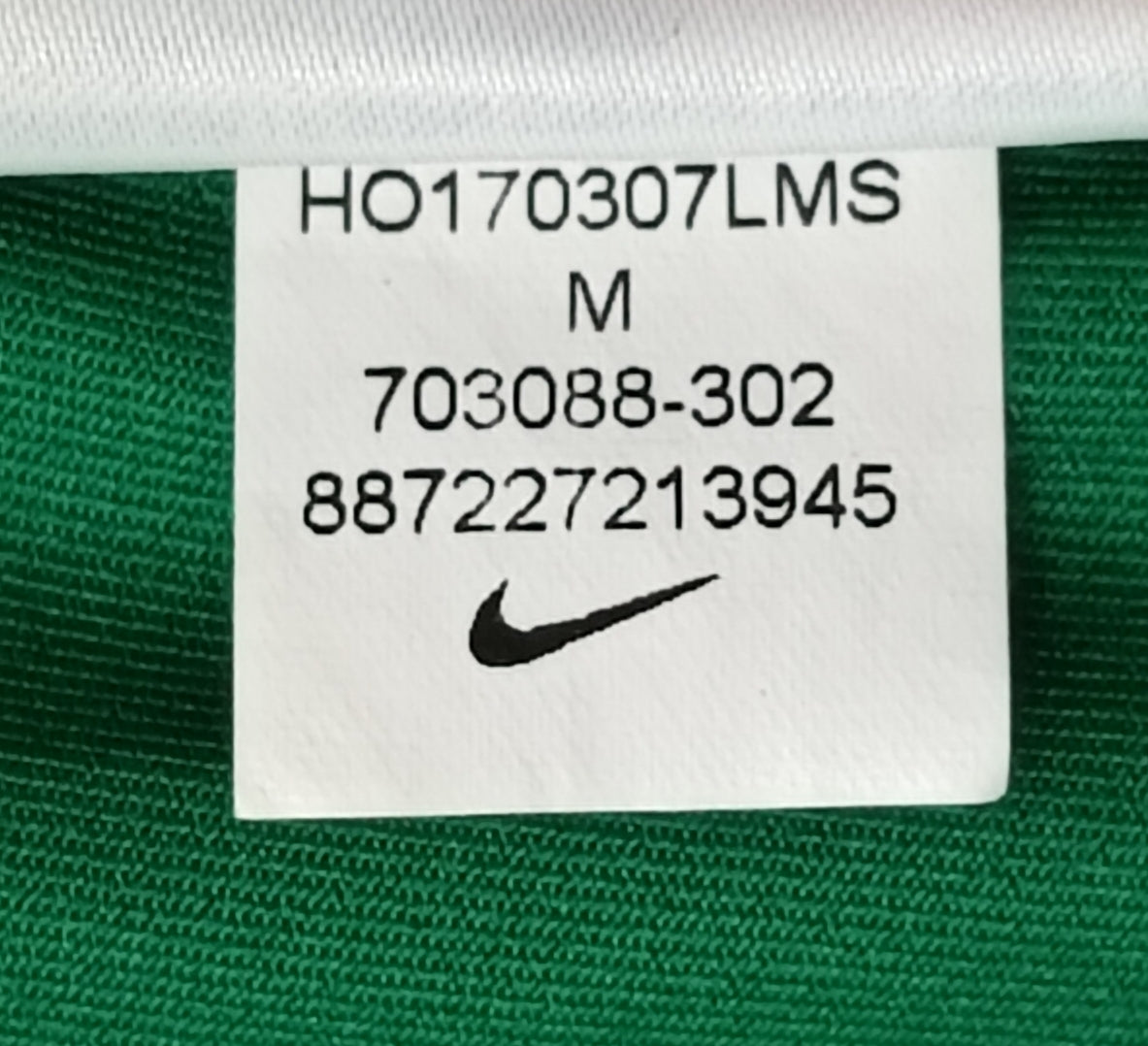 (M) Nike PRO DRI-FIT Compression Long Sleeve блуза