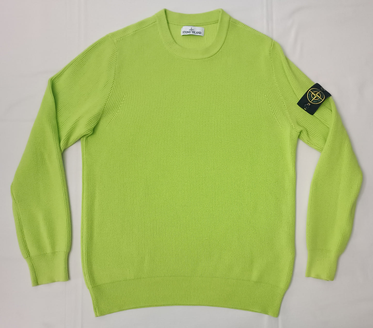 (L) Stone Island Pullover пуловер