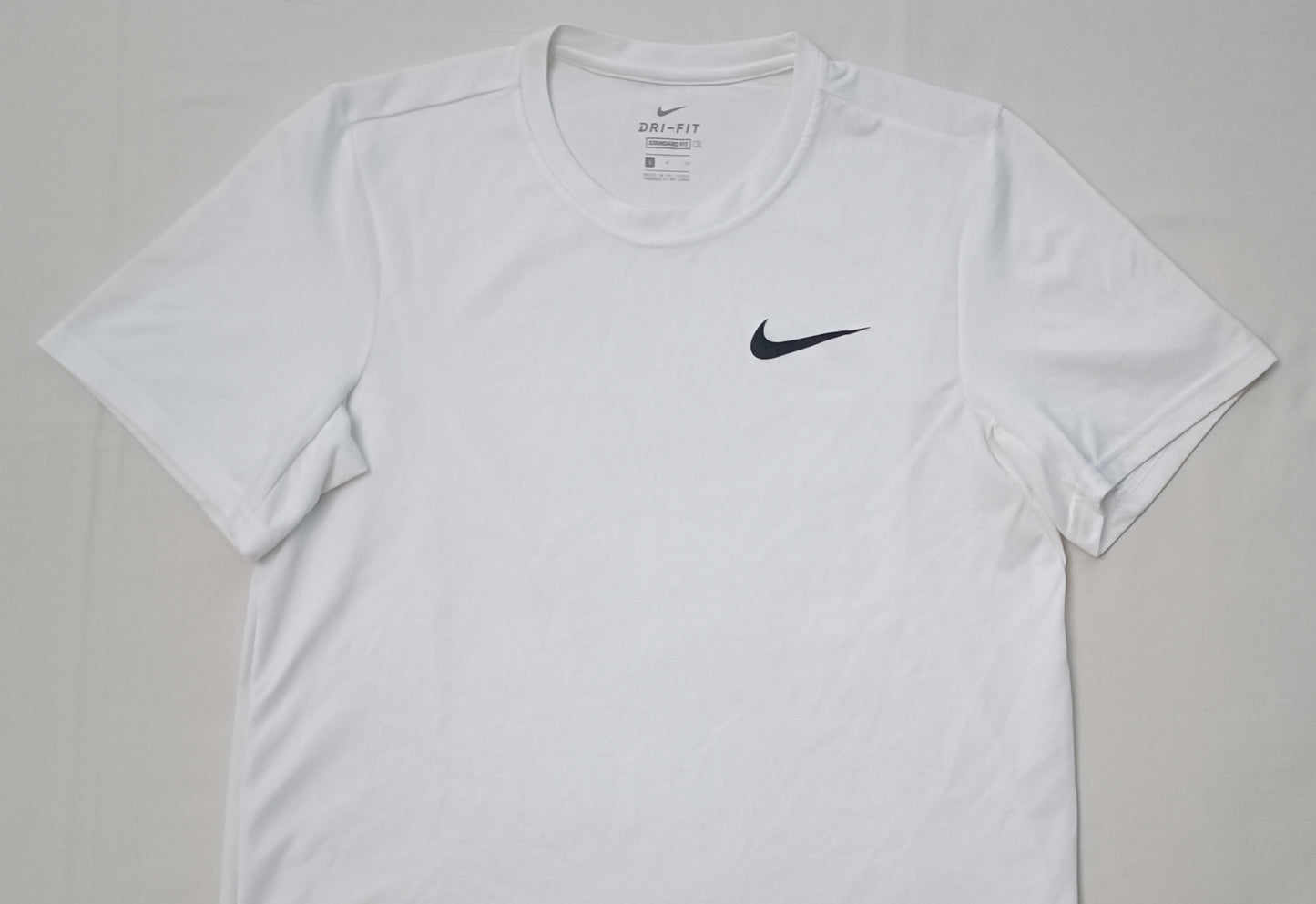 (S) Nike DRI-FIT Tee тениска