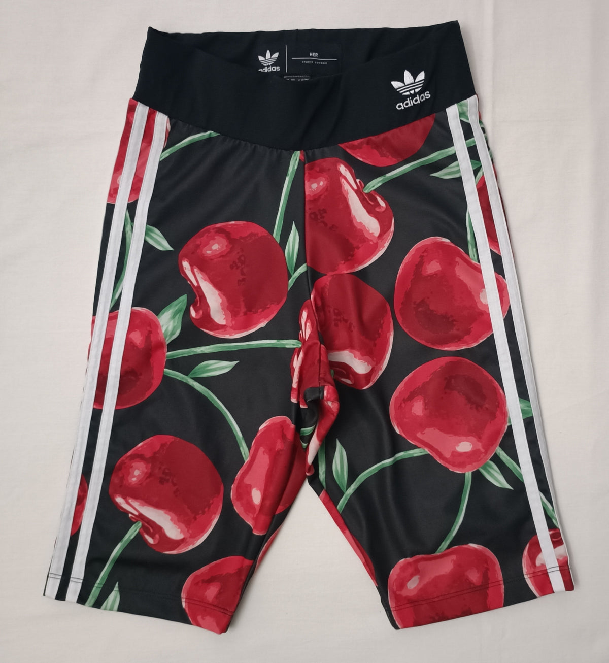 (ДАМСКО) (S) Adidas Originals x HER Studio London Tracksuit екип (потник и клин)