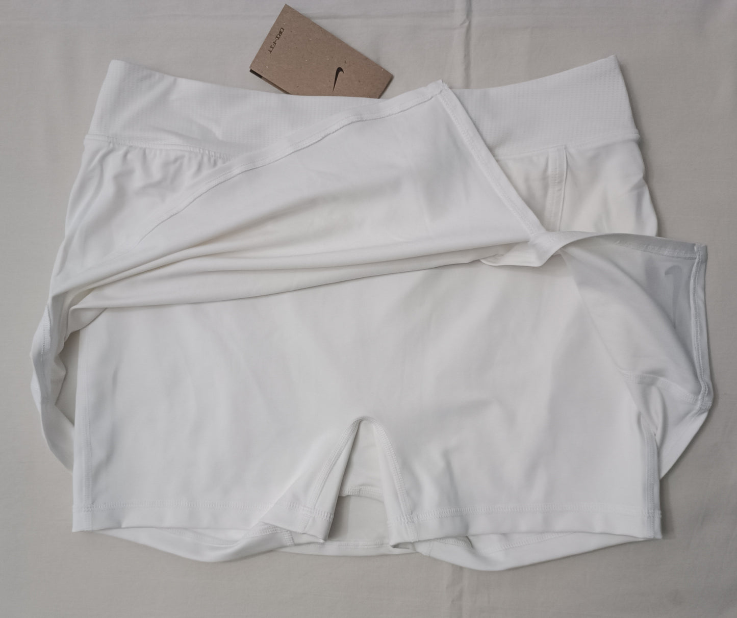 (ДАМСКО) (L) Nike Court DRI-FIT Victory 2in1 Skirt пола с клин 2в1