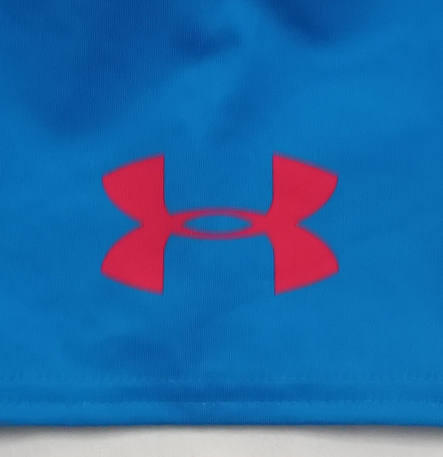 (L) Under Armour UA Superman Alter Ego Compression Shirt