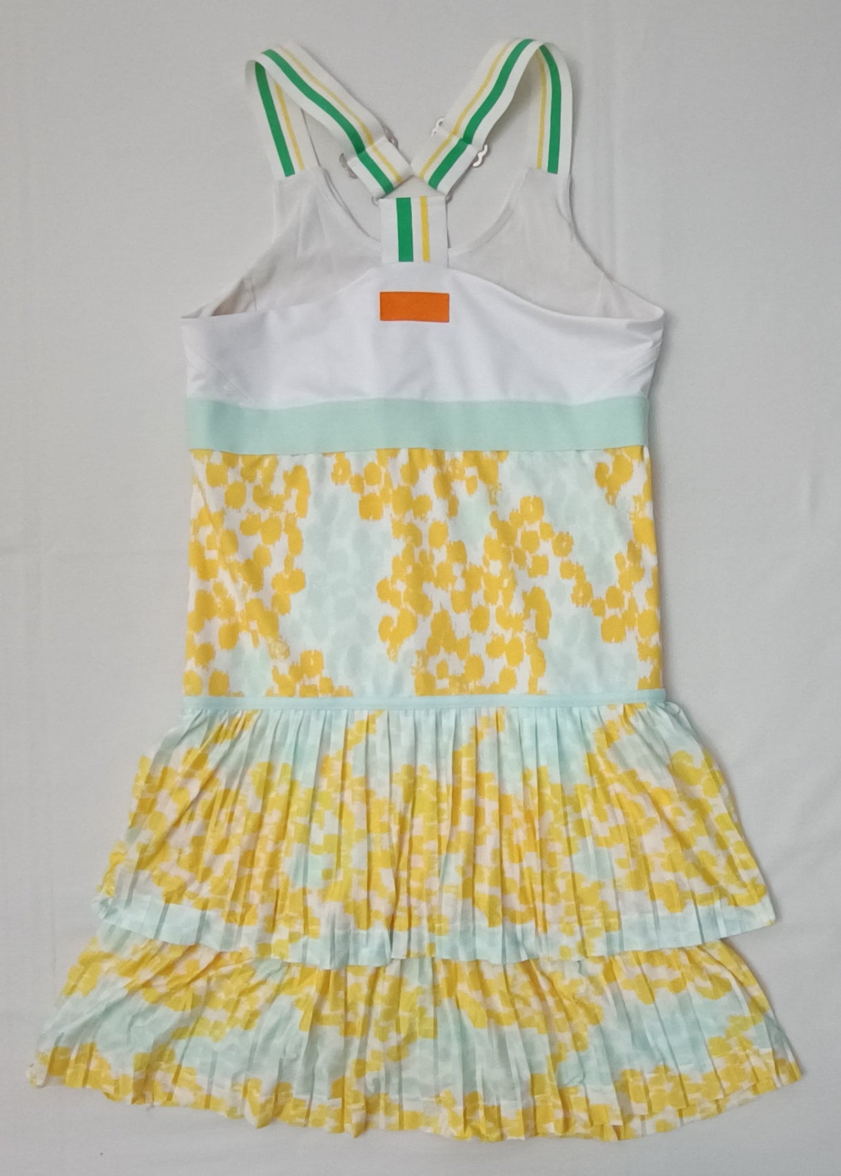 (ДАМСКО) (M) Adidas Stella McCartney Barricade Dress рокля