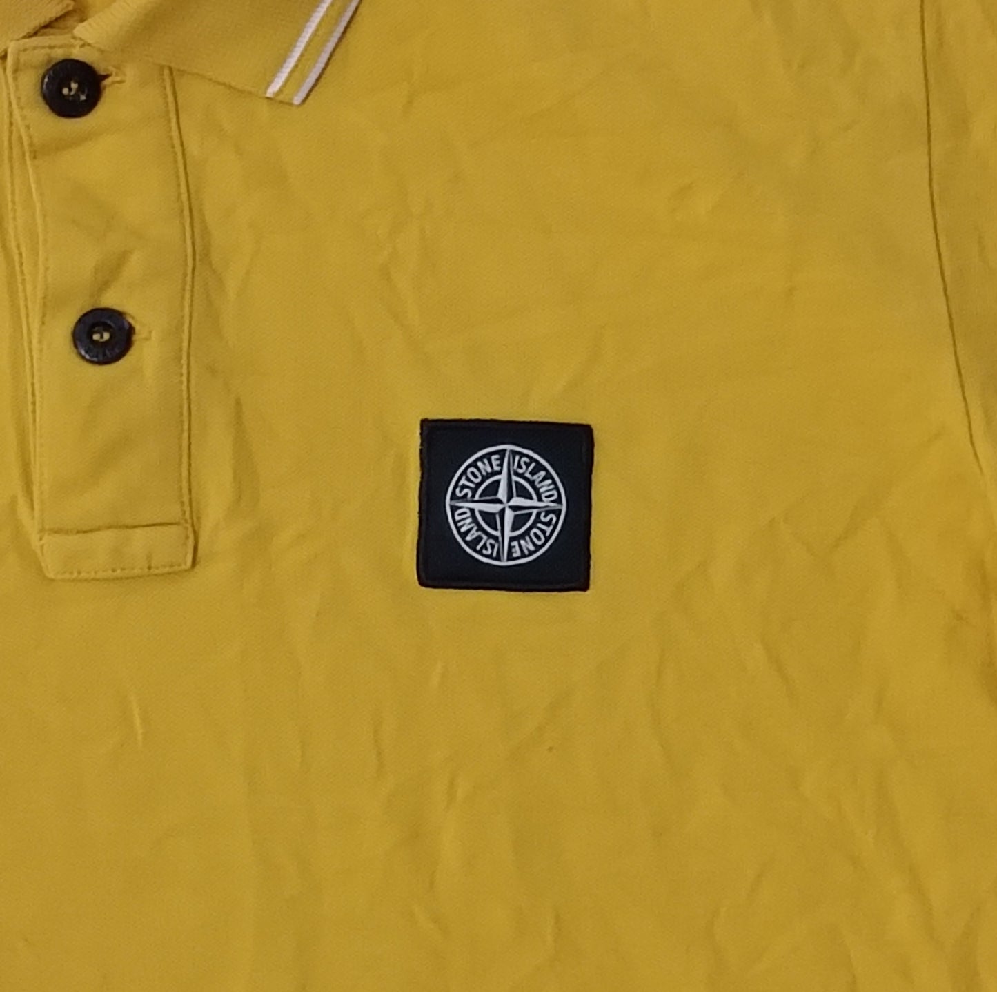 (XS) Stone Island Polo Shirt поло тениска