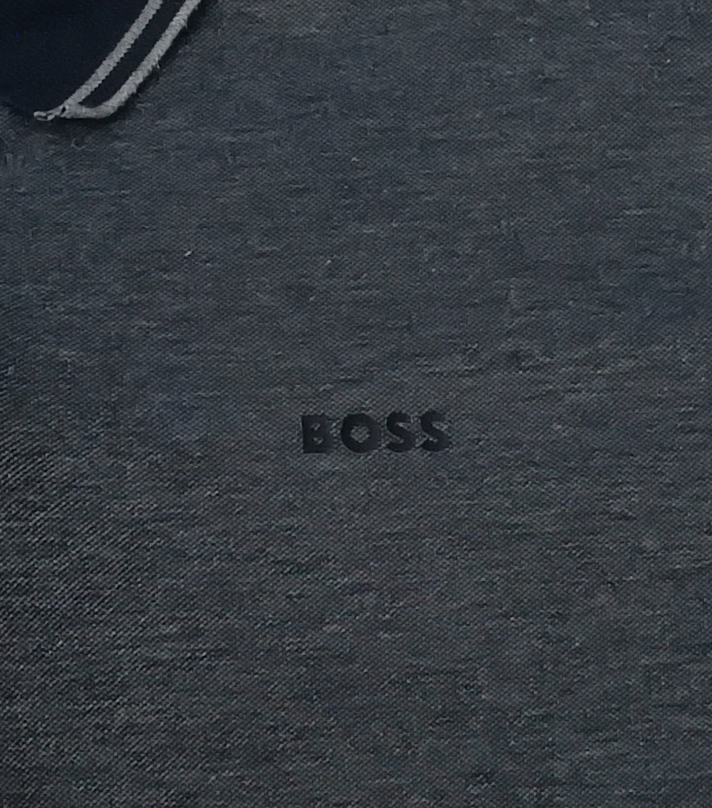(XL) Hugo Boss PeoxfordNew Polo Shirt поло тениска