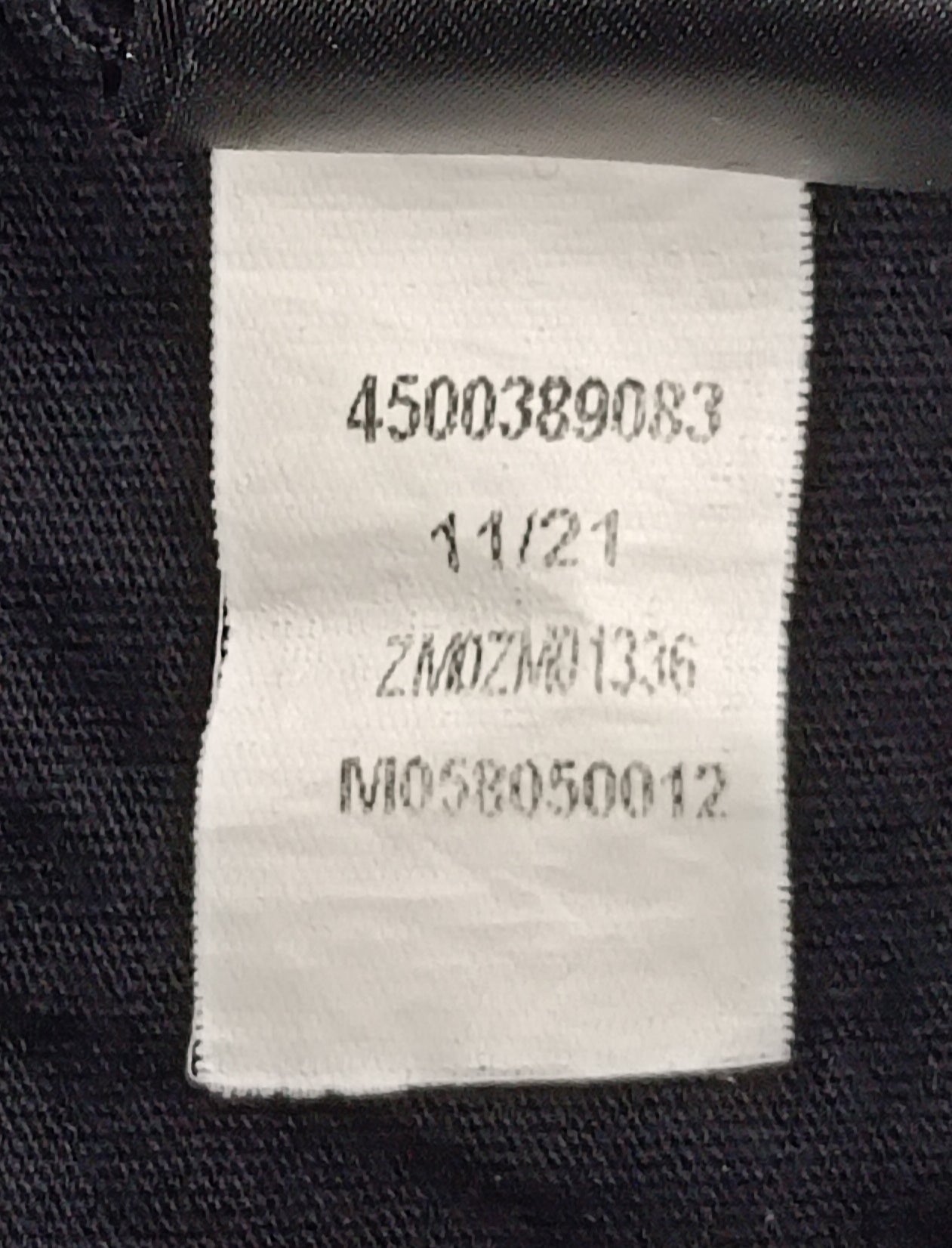 (M) Calvin Klein Jeans Shirt тениска