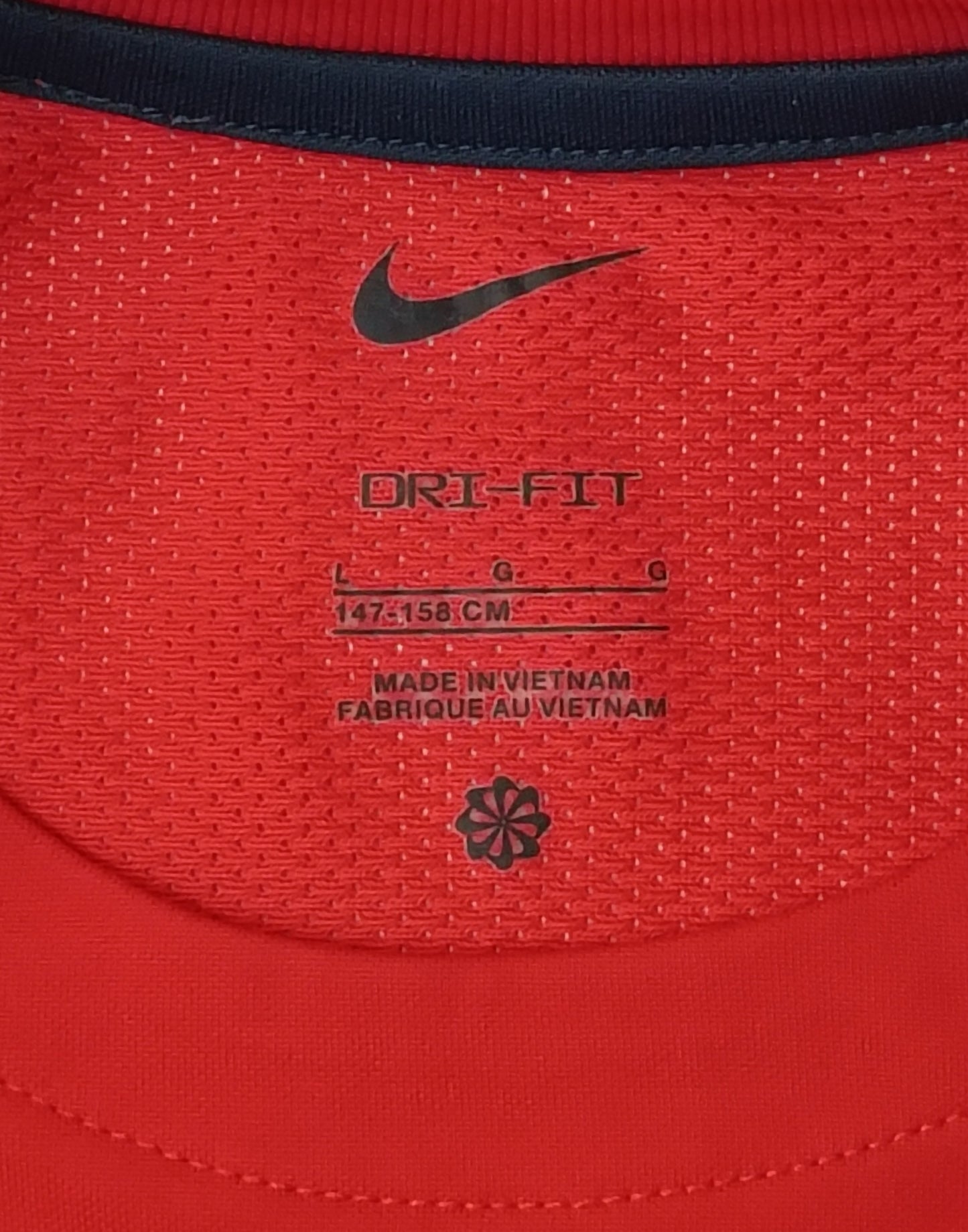 (ДЕТСКО) (Ръст 147-158см) Nike DRI-FIT CR7 Tee тениска