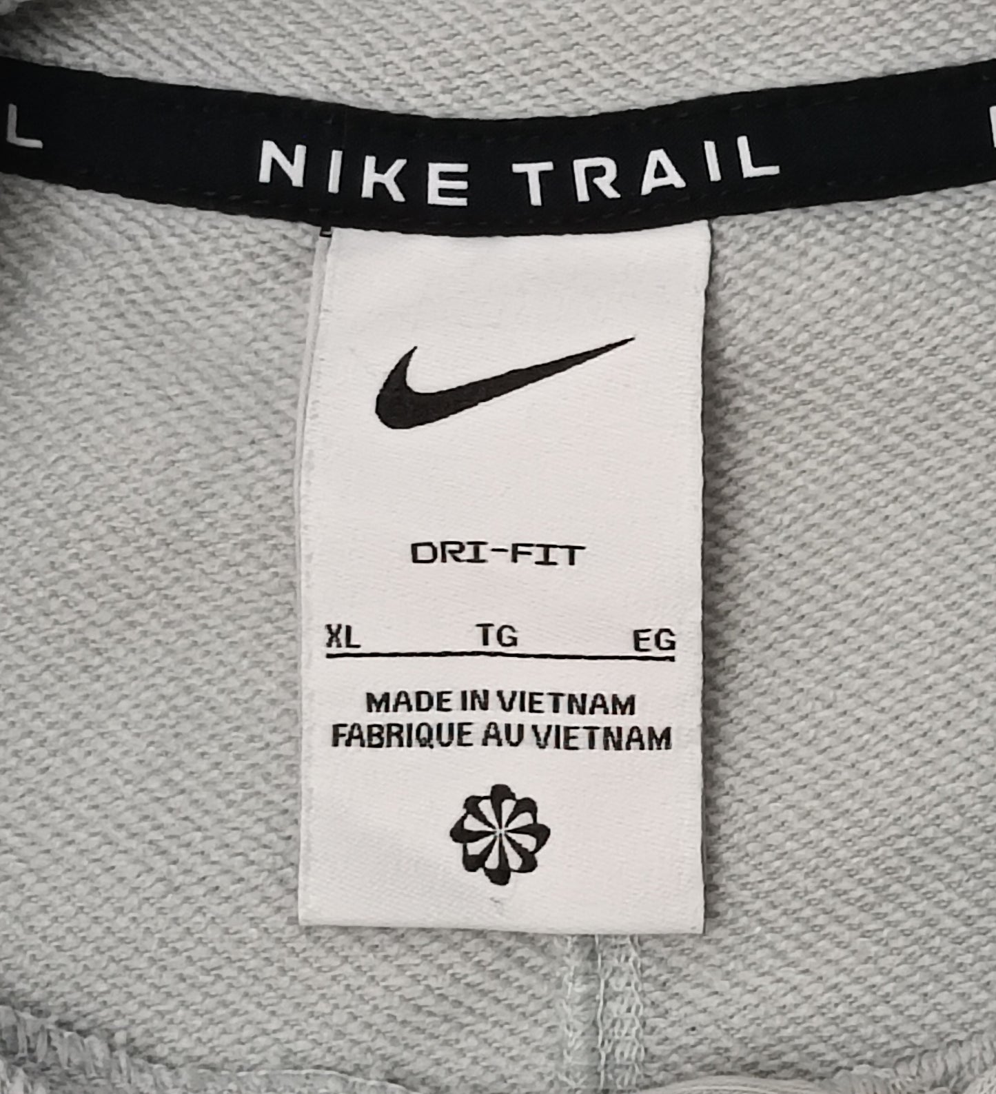 (XL) Nike Trail DRI-FIT Sweatshirt горнище