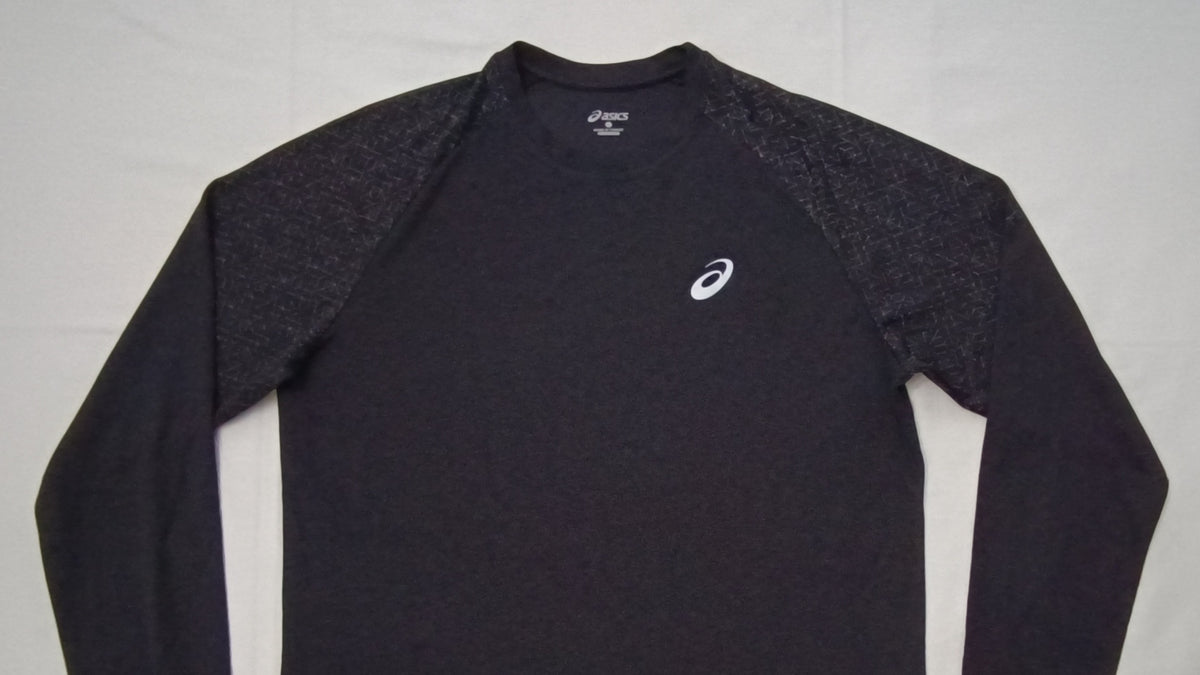 (L) Asics Long Sleeve Top блуза
