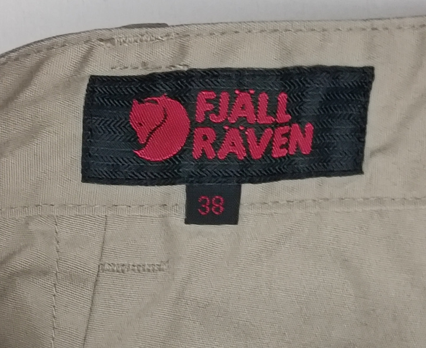 (ДАМСКО) (S) Fjallraven G-1000 Trousers панталон, долнище