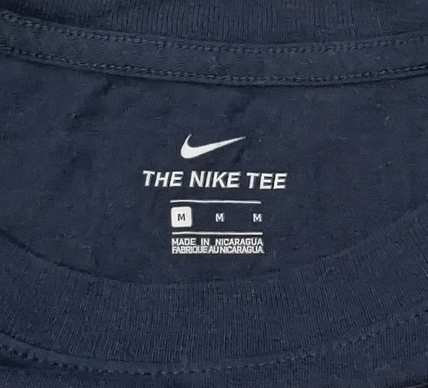 (ДАМСКО) (M) Nike England Patriots Tee тениска