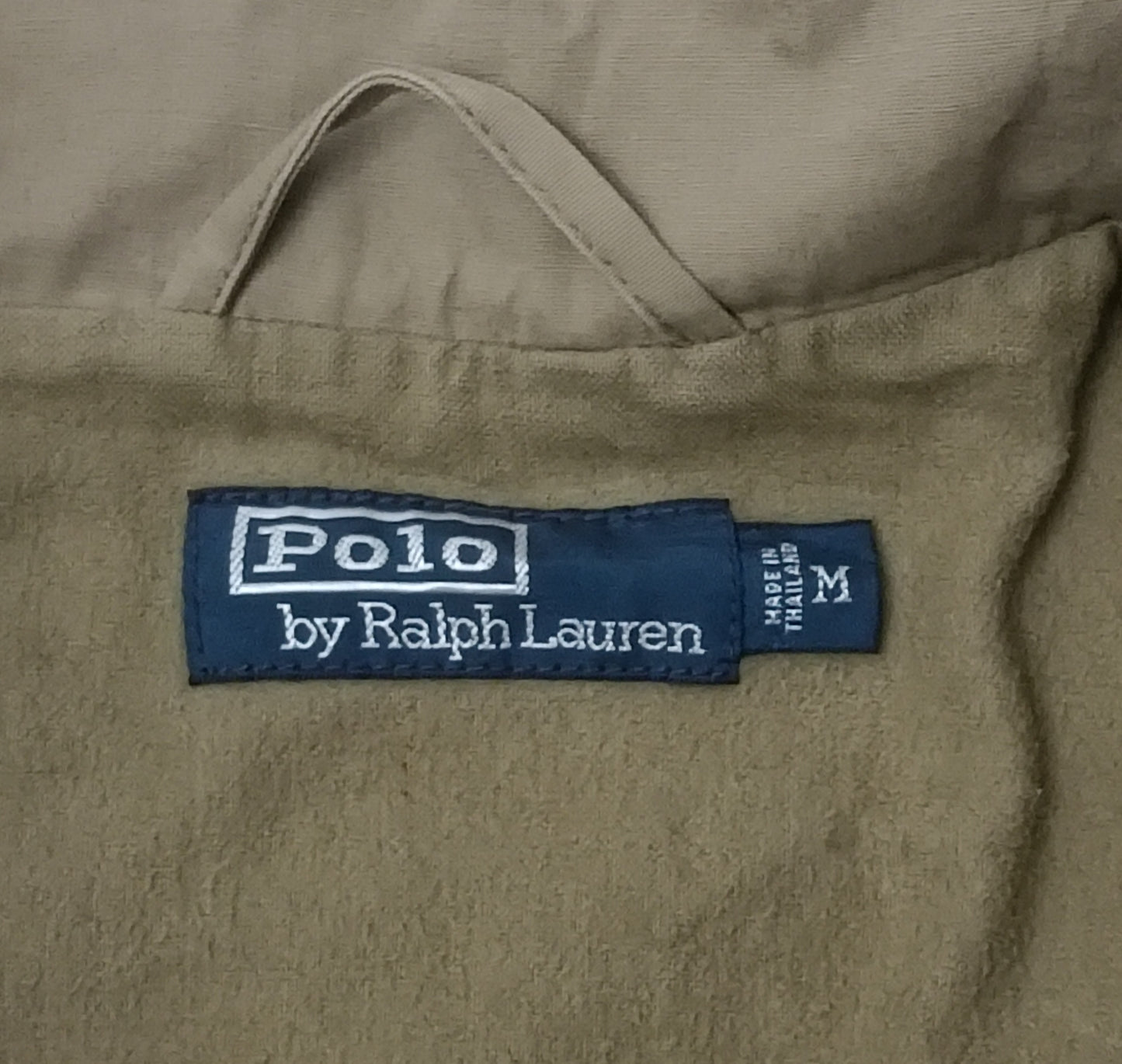 (M) POLO Ralph Lauren Vintage Key west M1941 Military Jacket яке