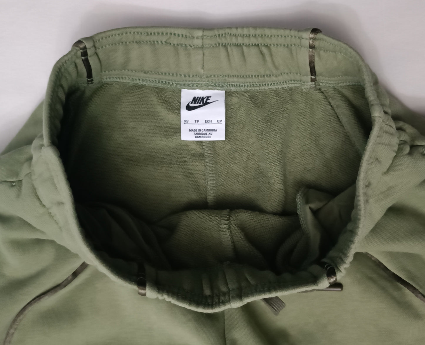 (ДАМСКО) (XS) Nike AIR Fleece Sweatpants долнище