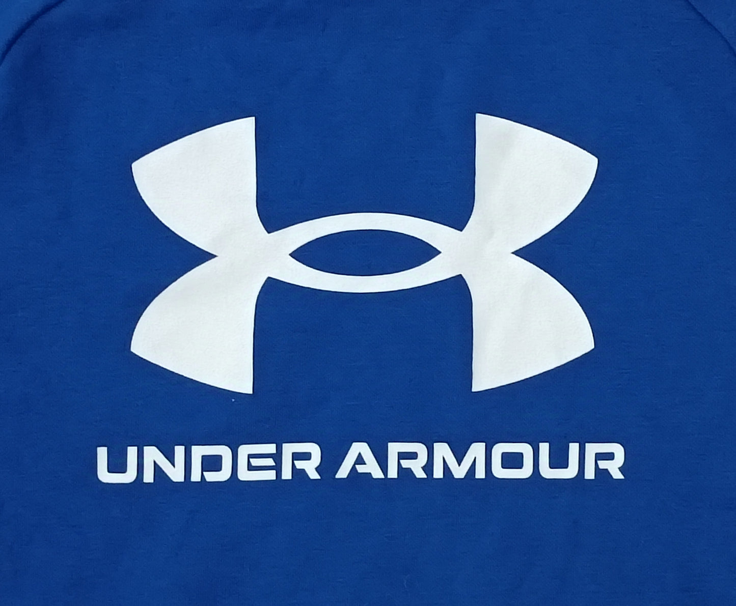 (ДЕТСКО) (Ръст 147-158см) Under Armour UA Fleece Hoodie горнище