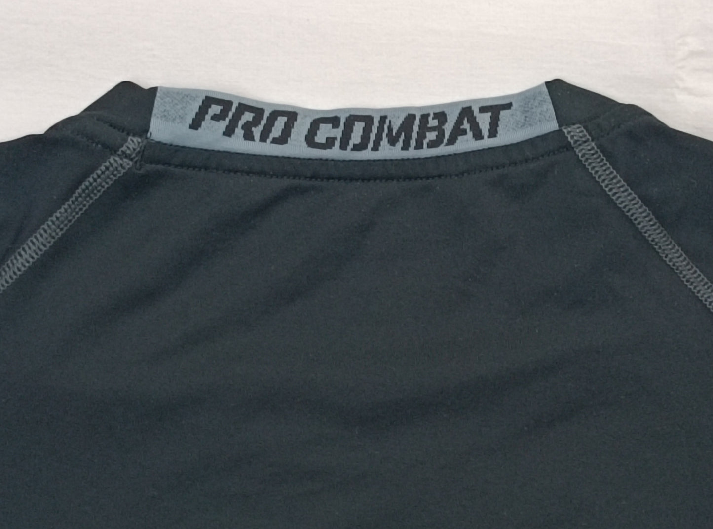 (2XL) Nike PRO Combat DRI-FIT Compression Tank Top потник