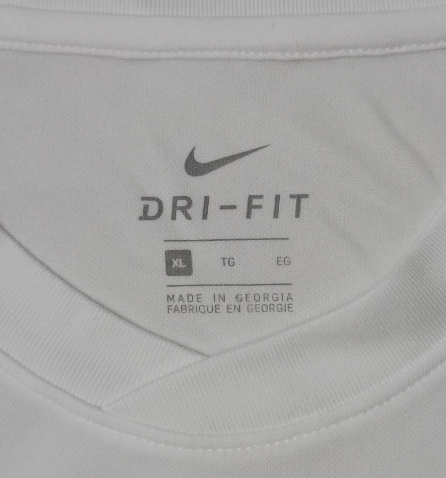(XL) Nike DRI-FIT Tee тениска