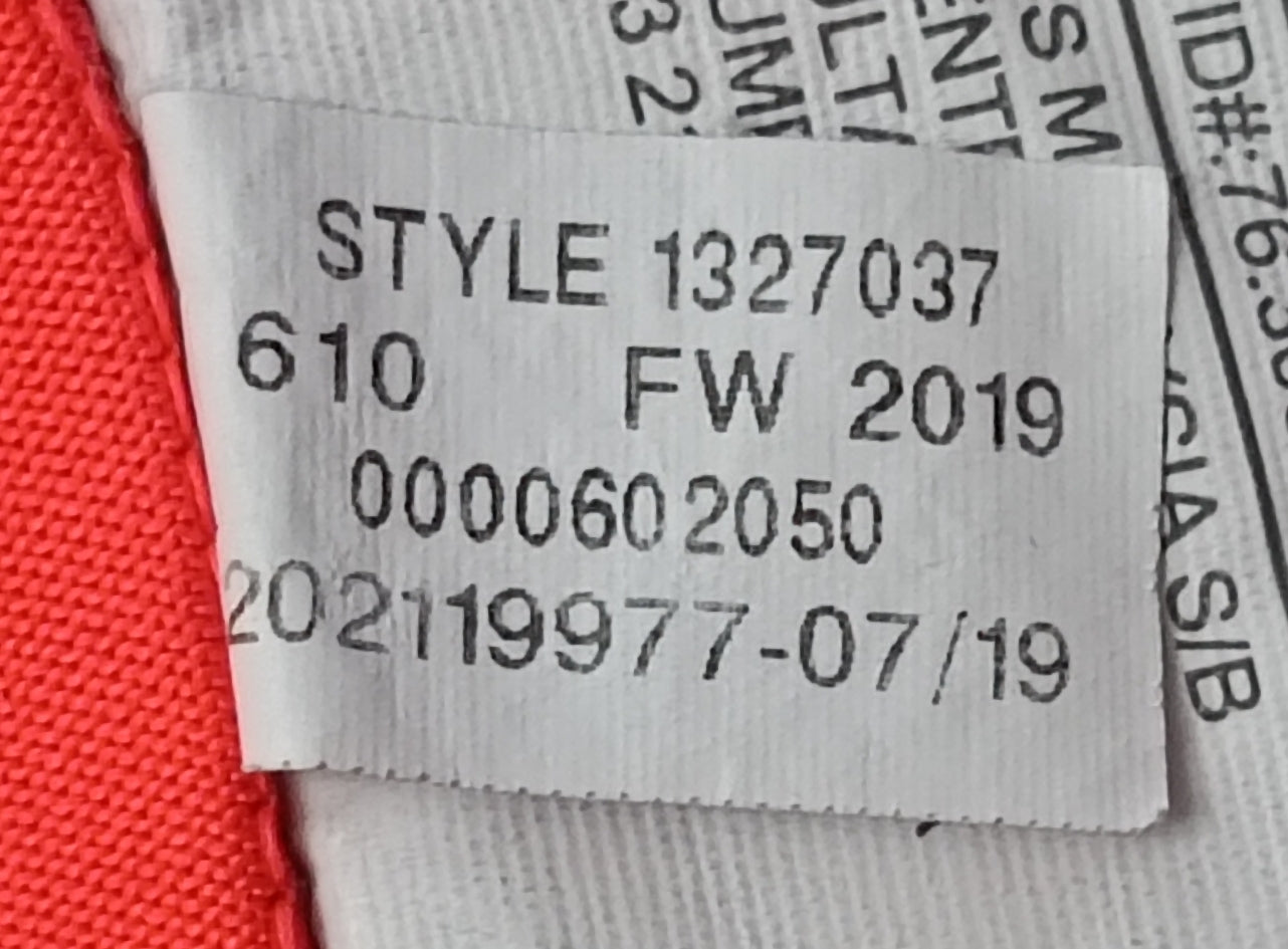 (M) Under Armour UA Polo Shirt тениска