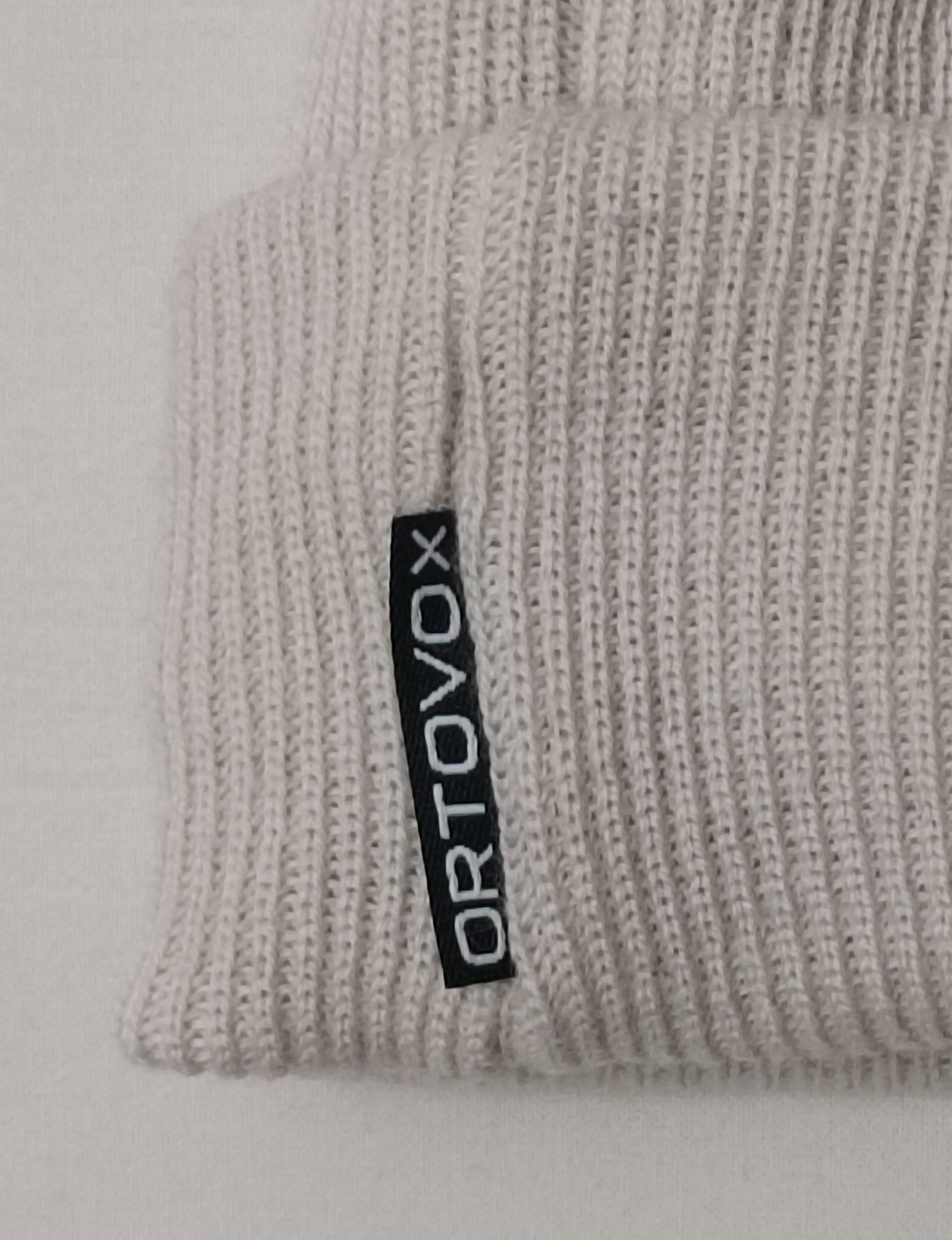 Ortovox Nicholson Rib Beanie Hat шапка